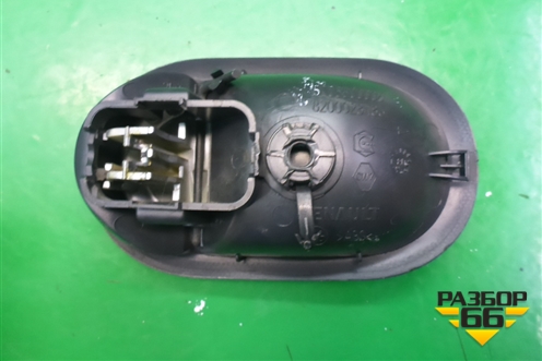 Ручка внутренняя двери задней правой (8200028486) для Renault Megane 2 с 2002-2009г