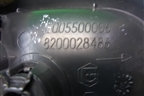 Ручка внутренняя двери задней правой (8200028486) для Renault Megane 2 с 2002-2009г