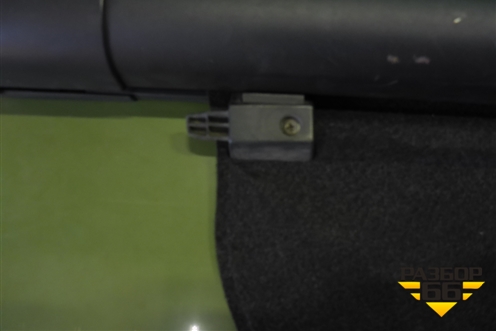 Шторка багажника (универсал) (8200271177) для Renault Megane 2 с 2002-2009г