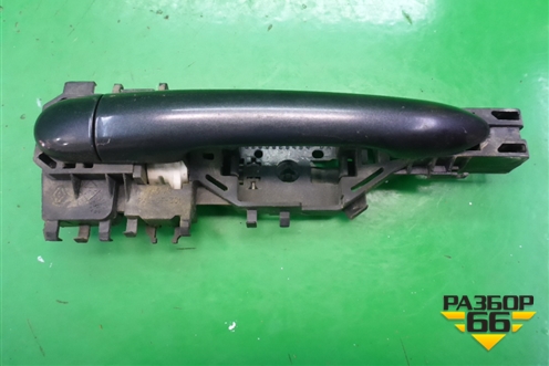 Ручка наружная двери передней правой для Renault Megane 2 с 2002-2009г