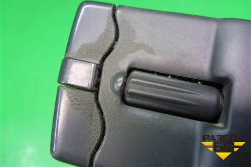 Модуль кнопок управления магнитолой подрулевой (8200103769) для Renault Megane 2 с 2002-2009г