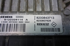 Блок управления двигателем (1.5л K9KP732) (8200843713) для Renault Megane 2 с 2002-2009г