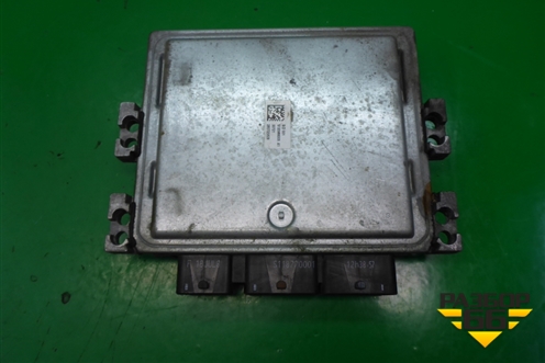 Блок управления двигателем (1.5л K9KP732) (8200843713) для Renault Megane 2 с 2002-2009г
