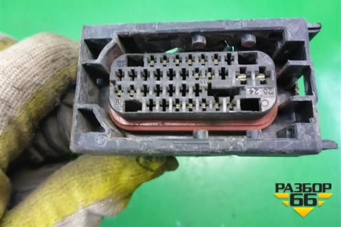 Проводка двери задней правой (8200772510) для Renault Megane 2 с 2002-2009г
