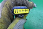 Проводка двери задней правой (8200772510) для Renault Megane 2 с 2002-2009г