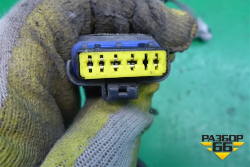 Проводка двери задней правой (8200772510) для Renault Megane 2 с 2002-2009г
