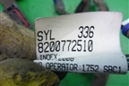 Проводка двери задней левой (8200772510) для Renault Megane 2 с 2002-2009г