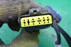 Проводка двери задней левой (8200772510) для Renault Megane 2 с 2002-2009г