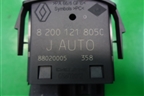 Переключатель корректора фар (8200121805) для Renault Megane 2 с 2002-2009г