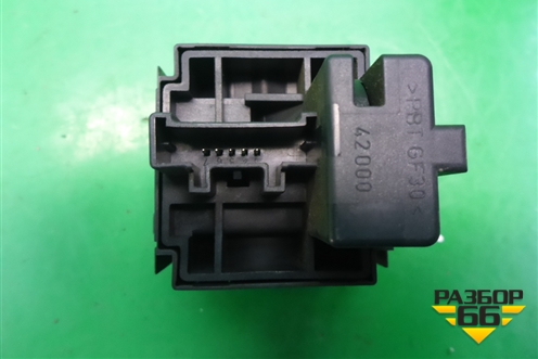 Переключатель корректора фар (8200121805) для Renault Megane 2 с 2002-2009г