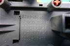 Модуль кнопок (аварийка и центрального замка) (8200407415) для Renault Megane 2 с 2002-2009г
