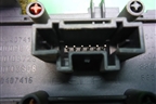 Модуль кнопок (аварийка и центрального замка) (8200407415) для Renault Megane 2 с 2002-2009г
