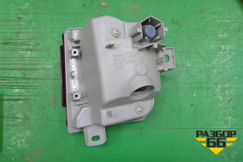 Фонарь в задний бампер левый (после 2015г) (8145660070) для Toyota Land Cruiser (200) с 2008г (Ленд Крузер)