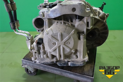 АКПП (2.0л CAW 4WD) для Volkswagen Tiguan с 2011-2016г