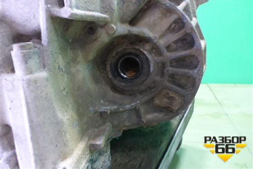 АКПП (2.0л CAW 4WD) для Volkswagen Tiguan с 2011-2016г