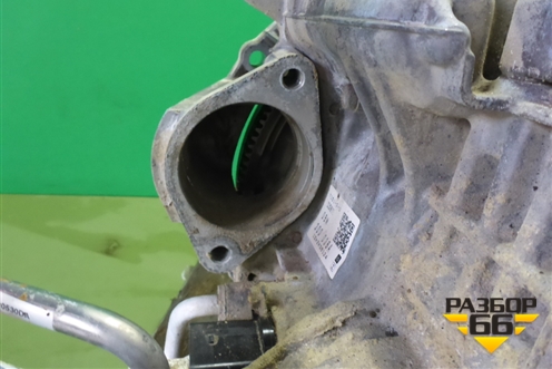 АКПП (2.0л CAW 4WD) для Volkswagen Tiguan с 2011-2016г