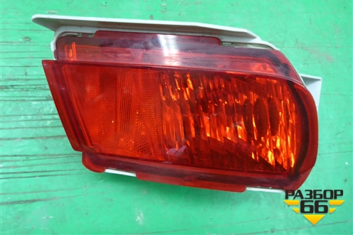 Фонарь в задний бампер правый (8158160240) для Toyota Land Cruiser Prado(150) с 2009г