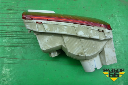 Фонарь в задний бампер правый (8158160240) для Toyota Land Cruiser Prado(150) с 2009г