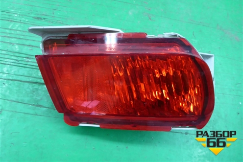 Фонарь в задний бампер правый (8158160240) для Toyota Land Cruiser Prado(150) с 2009г