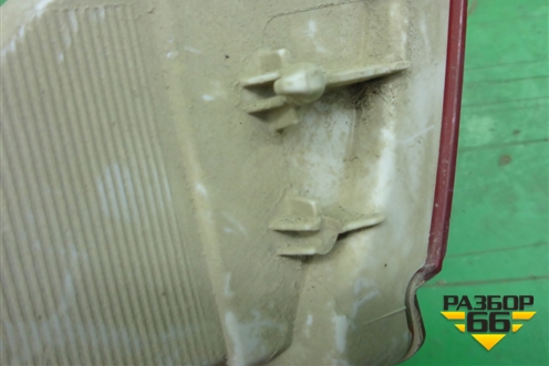 Фонарь в задний бампер правый (8158160240) для Toyota Land Cruiser Prado(150) с 2009г