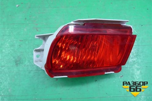 Фонарь в задний бампер левый (8159160270) для Toyota Land Cruiser Prado(150) с 2009г