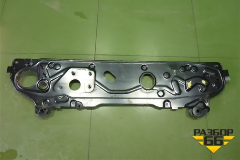 Щит моторный (8200572780) для Renault Megane 2 с 2002-2009г