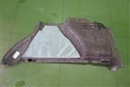 Обшивка багажника левая (универсал) (8200128697) для Renault Megane 2 с 2002-2009г