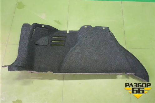 Обшивка багажника левая (универсал) (8200128697) для Renault Megane 2 с 2002-2009г