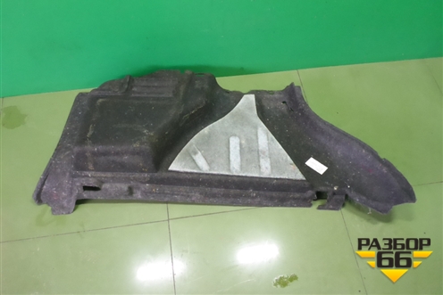 Обшивка багажника правая (универсал) (8200128706) для Renault Megane 2 с 2002-2009г