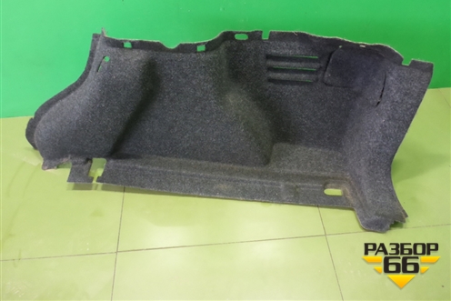 Обшивка багажника правая (универсал) (8200128706) для Renault Megane 2 с 2002-2009г