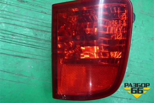 Фонарь в задний бампер правый (до 2015г) (8145760020) для Toyota Land Cruiser (200) с 2008г