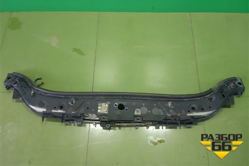 Панель передняя (верхняя часть) для Renault Megane 2 с 2002-2009г
