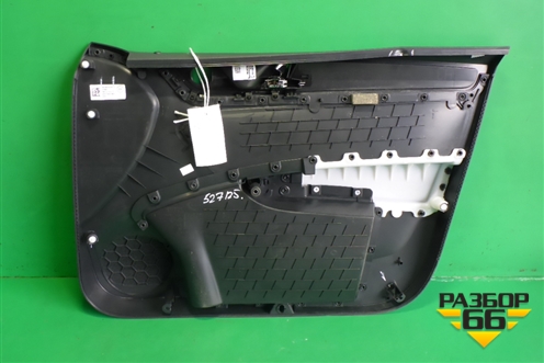 Обшивка двери передней левой под электрику (60U867013) для Skoda Rapid с 2013г