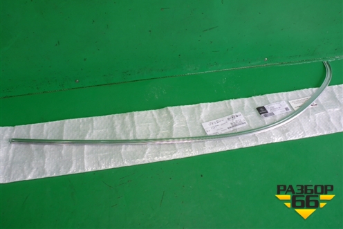Накладка стекла заднего левого (A1777352100) для Mercedes Benz A200/220 W177 с 2018г