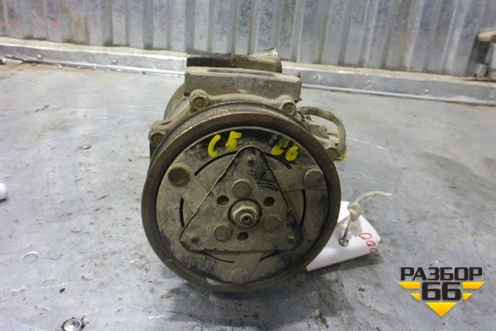 Компрессор кондиционера (2.0л PSA) (9656572480) для Citroen C5 с 2005-2008г