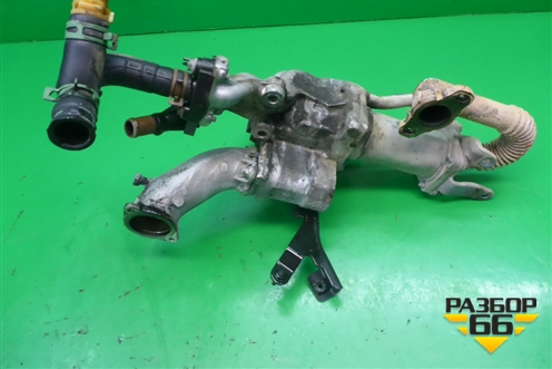 Радиатор системы EGR (1.5л) (8200729079) для Renault Megane 2 с 2002-2009г
