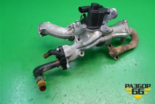Радиатор системы EGR (1.5л) (8200729079) для Renault Megane 2 с 2002-2009г