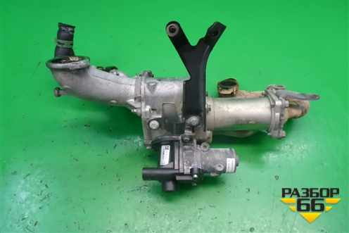 Радиатор системы EGR (1.5л) (8200729079) для Renault Megane 2 с 2002-2009г