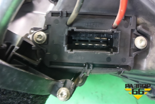 Корпус отопителя (с кондиционером) (8200407103) для Renault Megane 2 с 2002-2009г