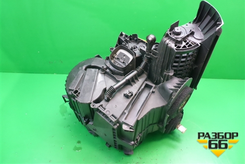 Корпус отопителя (с кондиционером) (8200407103) для Renault Megane 2 с 2002-2009г
