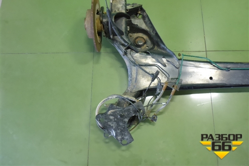 Балка задняя (универсал) для Renault Megane 2 с 2002-2009г