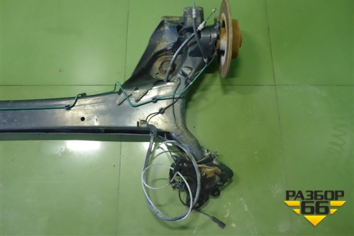 Балка задняя (универсал) для Renault Megane 2 с 2002-2009г