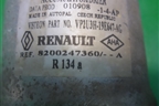 Осушитель системы кондиционирования (8200247360) для Renault Megane 2 с 2002-2009г