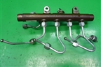 Рейка топливная рампа (1.5л K9KP732) (8200815617) для Renault Megane 2 с 2002-2009г
