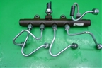 Рейка топливная рампа (1.5л K9KP732) (8200815617) для Renault Megane 2 с 2002-2009г