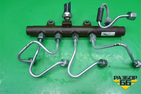 Рейка топливная рампа (1.5л K9KP732) (8200815617) для Renault Megane 2 с 2002-2009г