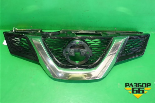 Решетка радиатора (до 2018г) (623104CM0A) для Nissan X-Trail (Т32) с 2014г