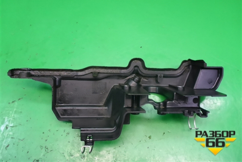 Накладка декоративная на двигатель (1.5л K9KP732) для Renault Megane 2 с 2002-2009г
