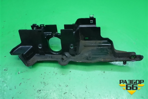 Накладка декоративная на двигатель (1.5л K9KP732) для Renault Megane 2 с 2002-2009г