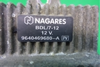 Реле свечей накала (9640469680) для Renault Megane 2 с 2002-2009г